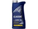 Моторное масло Mannol Classic 10W40  /  33 (1л)