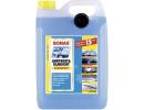 Жидкость стеклоомывающая Sonax -60С зимняя  / 332505 (5л)