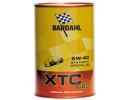 Моторное масло Bardahl XTC C60 5W40 / 334040 (1л)