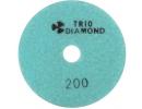 Шлифовальный круг TRIO-DIAMOND 350200