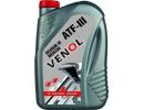 Трансмиссионное масло Venol ATF III / 38001 (1л)