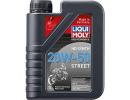 Моторное масло Liqui Moly Motorbike HD Synth 20W50 Street / 3816 (1л)