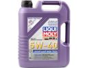 Моторное масло Liqui Moly Leichtlauf High Tech 5W40 / 3864 (5л)