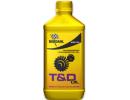 Трансмиссионное масло Bardahl T&D Oil 80W90 / 421140 (1л)