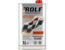 Трансмиссионное масло Rolf ATF II D  (1л)