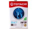 Моторное масло Totachi Eco Diesel Semi-Synthetic 5W30 CI-4/SL / 4562374690479 (4л)