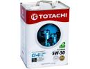 Моторное масло Totachi Eco Diesel Semi-Synthetic 5W30 CI-4/SL / 4562374690486 (6л)