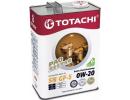 Моторное масло Totachi Extra Fuel 0W20 SN GF-5 / 4562374690622 (4л)