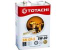 Моторное масло Totachi Ultra Fuel Economy 5W20 SN GF-5 / 4562374690660 (4л)