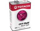 Трансмиссионное масло Totachi ATF CVT Multi-Type / 4562374691261 (4л) 