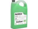 Антифриз Totachi Niro Coolant Green -40C / 4589904526817 (5кг)
