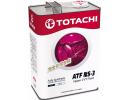 Трансмиссионное масло Totachi ATF NS3 / 4589904921520 (4л)