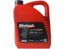 Моторное масло Divinol Syntholight 505.01 5W40 / 49540K007 (5л)