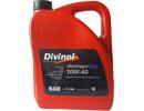 Моторное масло Divinol Diesel Superlight 10W40 / 49590K007 (5л)