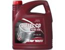Моторное масло Favorit Diesel CD 15W40 / 51971 (5л)