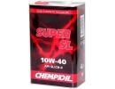 Моторное масло Chempioil CH Super SL 10W40 / 52537 (4л)