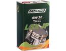Моторное масло FanFaro LSX JP FF  SAE 5W30 / 53783 (4л) 