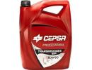 Трансмиссионное масло Cepsa Transmisiones EP 80W90 / 540623090 (5л)