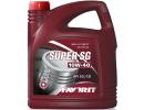 Моторное масло Favorit Super SG 10W40 / 54759 (4л)