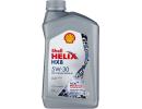 Моторное масло Shell Helix HX8 5W30 / 550040462 (1л)