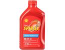 Трансмиссионное масло Shell Spirax S2 ATF AX / 550043344 (1л)