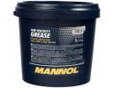 Смазка пластичная Mannol Low Viscosity Grease / 55070 (4.5кг)
