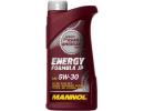 Моторное масло Mannol Energy Formula JP 5W30 / 55189 ()1л)