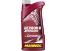 Трансмиссионное масло Mannol Dexron II Automatic / 5529 (1л)  