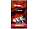 Моторное масло Chempioil CH Turbo  DI 10W40 /56052  (4л)