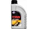 Трансмиссионное масло Fuchs Titan ATF 4000 / 600534127 (1л) 