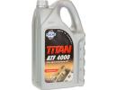 Трансмиссионное масло Fuchs Titan ATF 4000 / 601427084 (5л)