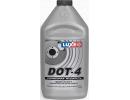 Тормозная жидкость Luxe DOT 4 / 639 (0.91л) 