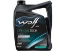 Моторное масло WOLF OfficialTech 5W30 C1 / 656054 (4л)