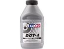 Тормозная жидкость Luxe DOT 4 / 657 (0.25л) 