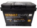 Аккумулятор RENAULT 7711238597