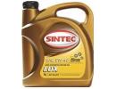 Моторное масло Sintec Люкс 5W40 SL/CF / 801934 (5л)