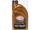 Моторное масло Sintec Молибден 10W40 / 801935 (1л) 