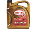 Моторное масло Sintec Platinum 5W40 SN/SF / 801941 (4л)