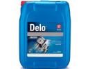 Трансмиссионное масло Texaco Delo Gear TDL 80W90 / 804122HOE (20л)