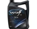 Трансмиссионное масло Wolf VitalTech ATF DIII / 8305405 (5л)
