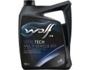 Трансмиссионное масло Wolf VitalTech Multi Vehicle ATF / 8305702 (5л)