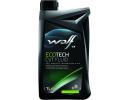 Трансмиссионное масло Wolf EcoTech CVT Fluid / 8306006 (1л)