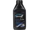 Тормозная жидкость WOLF Brake Fluid DOT 3/4 / 8307706 (0.5л)  