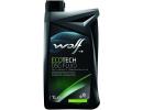 Трансмиссионное масло Wolf EcoTech DSG Fluid / 8308604 (1л)