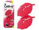 Ароматизатор воздуха Aroma Car Leaf 3D Mini (Cherry) / 83131