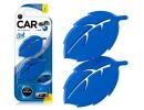 Ароматизатор воздуха Aroma Car Leaf 3D Mini (Fresh Linen) / 83133
