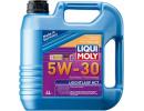 Моторное масло Liqui Moly Leichtlauf HC7 5W30 / 8461 (4л)