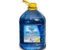 Жидкость стеклоомывающая MegaZone Эконом -20С зимняя / 9000011 (4л)