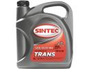 Трансмиссионное масло Sintec ТМ-5-18 80W90 / 900275 (4л)