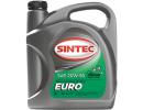 Моторное масло Sintec EURO 20W50 / 900329 (5л) 